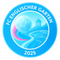 Logo des FC Englischer Garten, Fußballverein für Kinder und Jugendliche in München