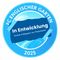 Logo des FC Englischer Garten, Fußballverein für Kinder und Jugendliche in München.